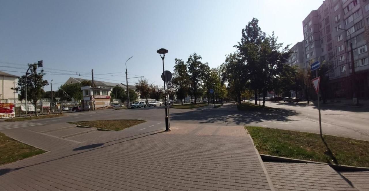 Бульвар Олександрійський 125 Comfort House Bila Tserkva Bagian luar foto