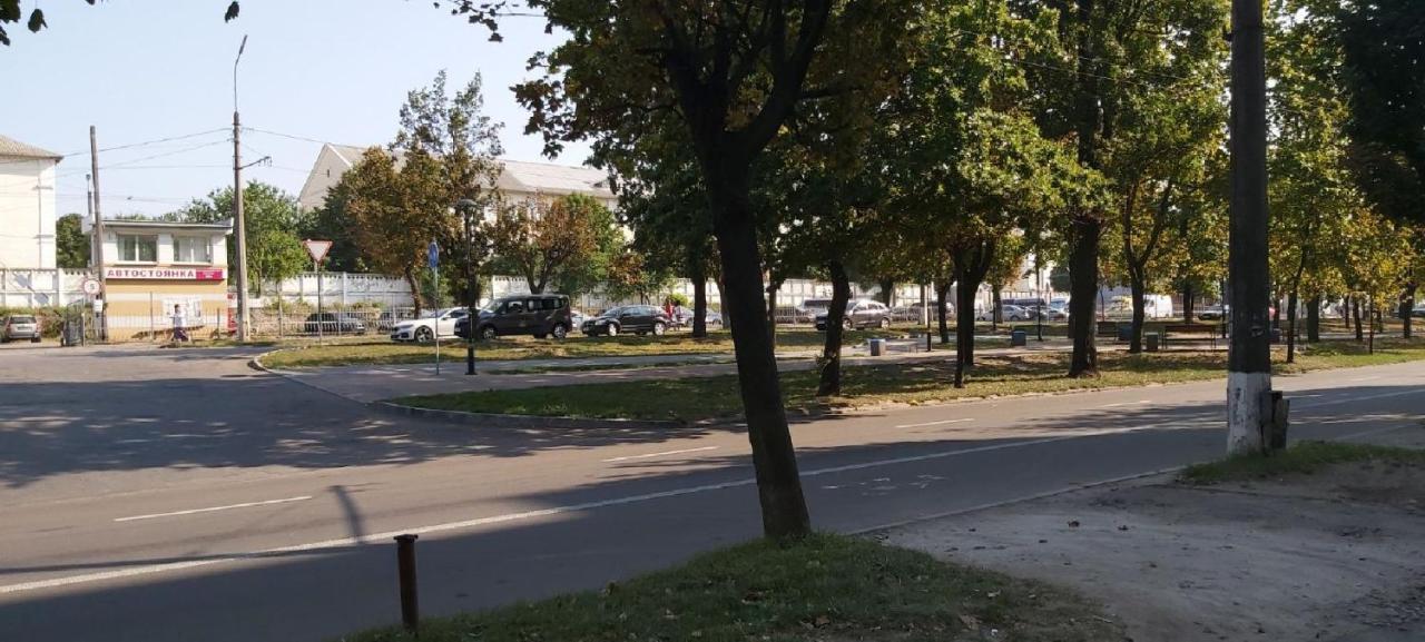 Бульвар Олександрійський 125 Comfort House Bila Tserkva Bagian luar foto