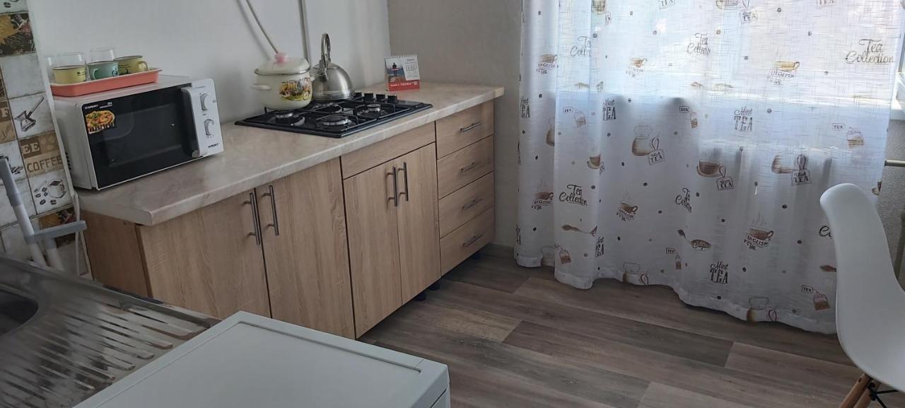 Бульвар Олександрійський 125 Comfort House Bila Tserkva Bagian luar foto