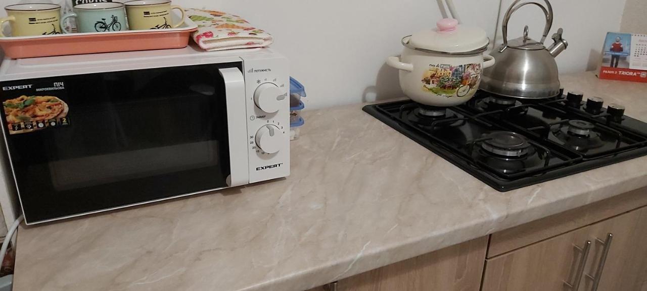 Бульвар Олександрійський 125 Comfort House Bila Tserkva Bagian luar foto